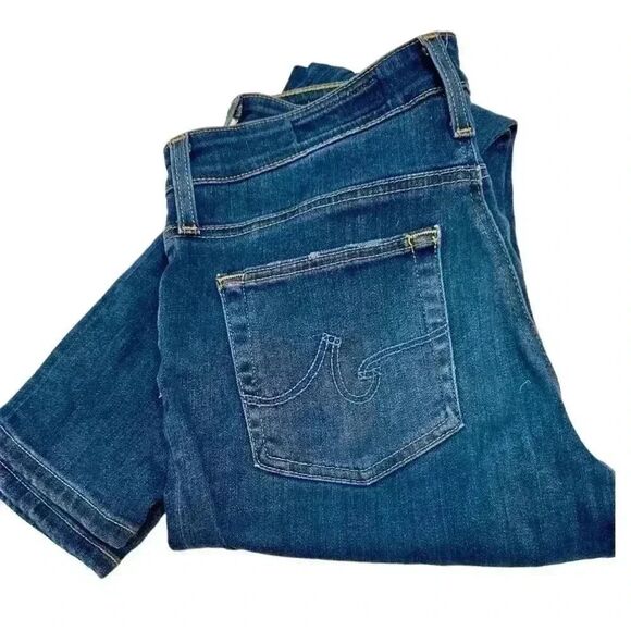 Prima Ankle AG-ED CIGARETTE LEG DENIM - Picture 4 of 6